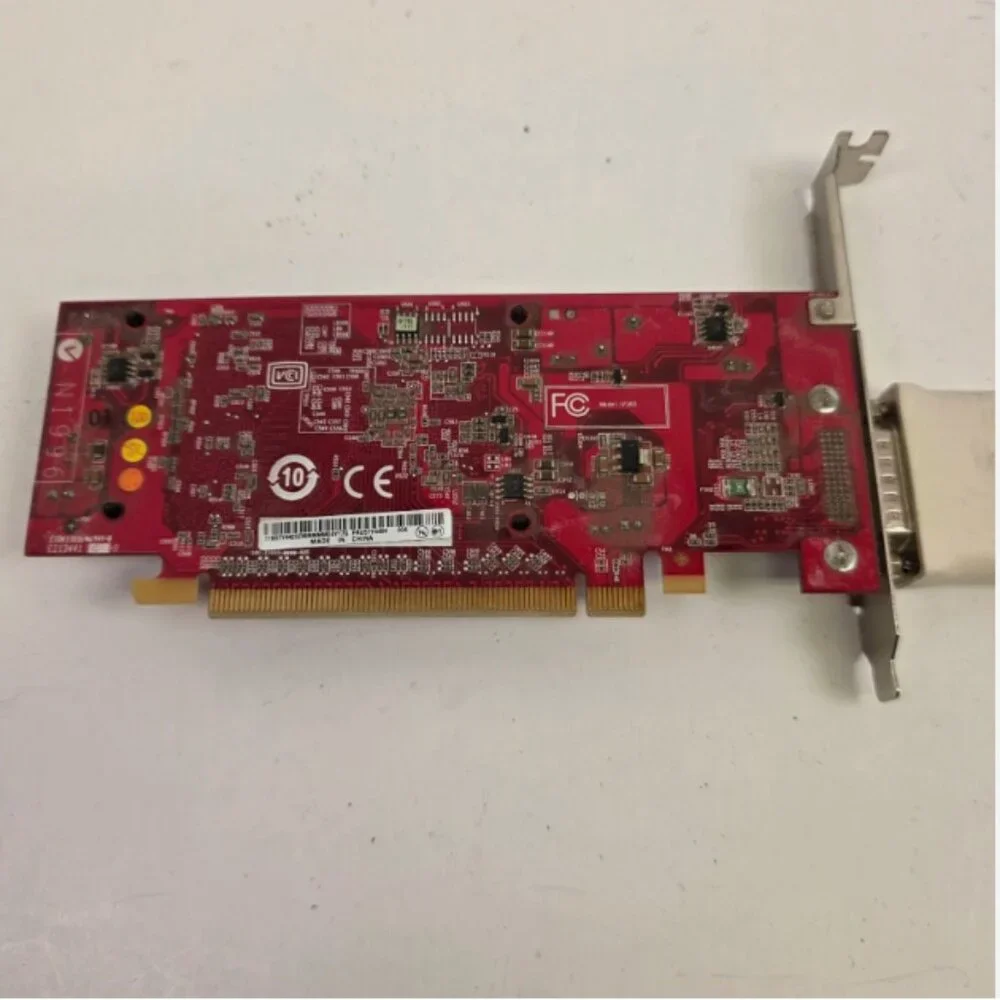 Lenovo NVIDIA GeForce 310 512MB PCIe DMS-59 Video Card with cable